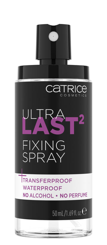 Catrice Ultra Last2 Fixing Spray  50ml